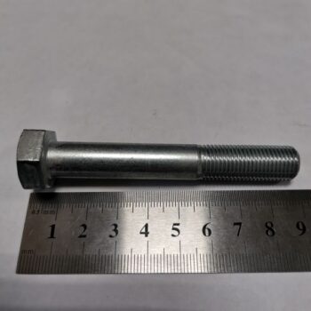 Болт М 12 х 80 х 1,25 реактивной тяги