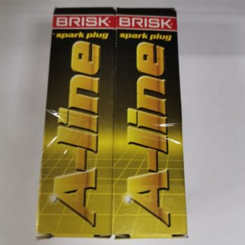 Свеча зажигания (1шт) BRISK A-LINE 6 DAEWOO MATIZ 98-, TICO -00, ГАЗ (2705, 3302, 3110); УАЗ