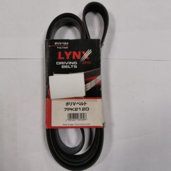 Ремень поликлиновый 7РК2120 LYNX (ориг)