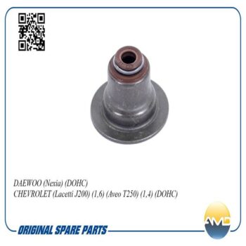 Колпачок маслосъемный DAEWOO NEXIA DOHC, CHEVROLET LACETTI 1.4-1.6 AMD AMDSVS139 (штука)
