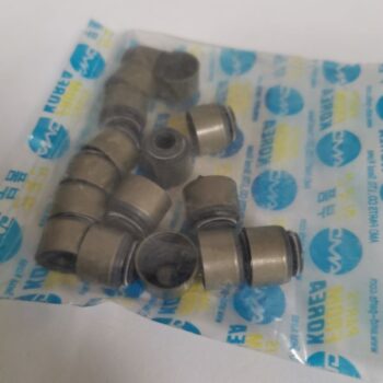 Колпачки маслосъемные KIA SPEKTRA (ИЖ), RIO (DC) 1.5 v16 00-05 AMD (компл. 16 шт.) AMDSVS112