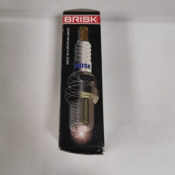 Свеча зажигания (1шт) BRISK SUPER DR17YC ГАЗ 3110; УАЗ 452, 2206, Патриот 04-; TOYOTA FIAT PEUGEOT