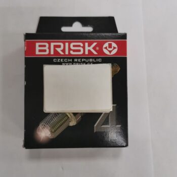 Свечи (4шт) ГАЗ 3302 NEXT дв.274 EvoTech BRISK Super R QR15LC-1
