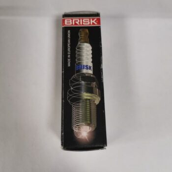 Свеча зажигания (1шт) BRISK SUPER RR15YC-1 FORD FOCUS 98-, FOCUS II 04-, FUSION 02- 1.4-1.6 16V