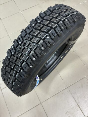Автошина R16 175/80 Кама И-511 НкШЗ 88Q TT с камерой шип